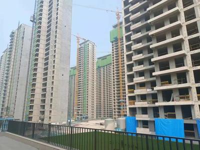 盼了近10年,"鄭州最大爛尾樓"啟福城業(yè)主終于聽到了施工"叮當"聲