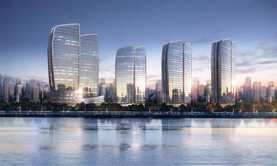 全國百強房企保億集團進駐航空港 聯手興港集團打造優質產品