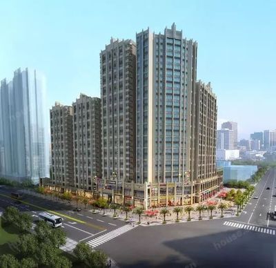 【盤點】地鐵五號線沿線的那些樓盤!