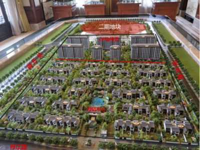 河南版&ldquo;拙政園&rdquo;實景呈現(xiàn)!這個豪宅究竟有多豪?