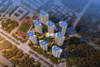 鄭州新城時(shí)光印象項(xiàng)目預(yù)售公示，531套住宅入市助力市場(chǎng)活力